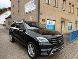 Mercedes-Benz ML 350 CDI BlueTec AMG Sportpaket - Mercedes-Benz ML 350: Cdi AMG
