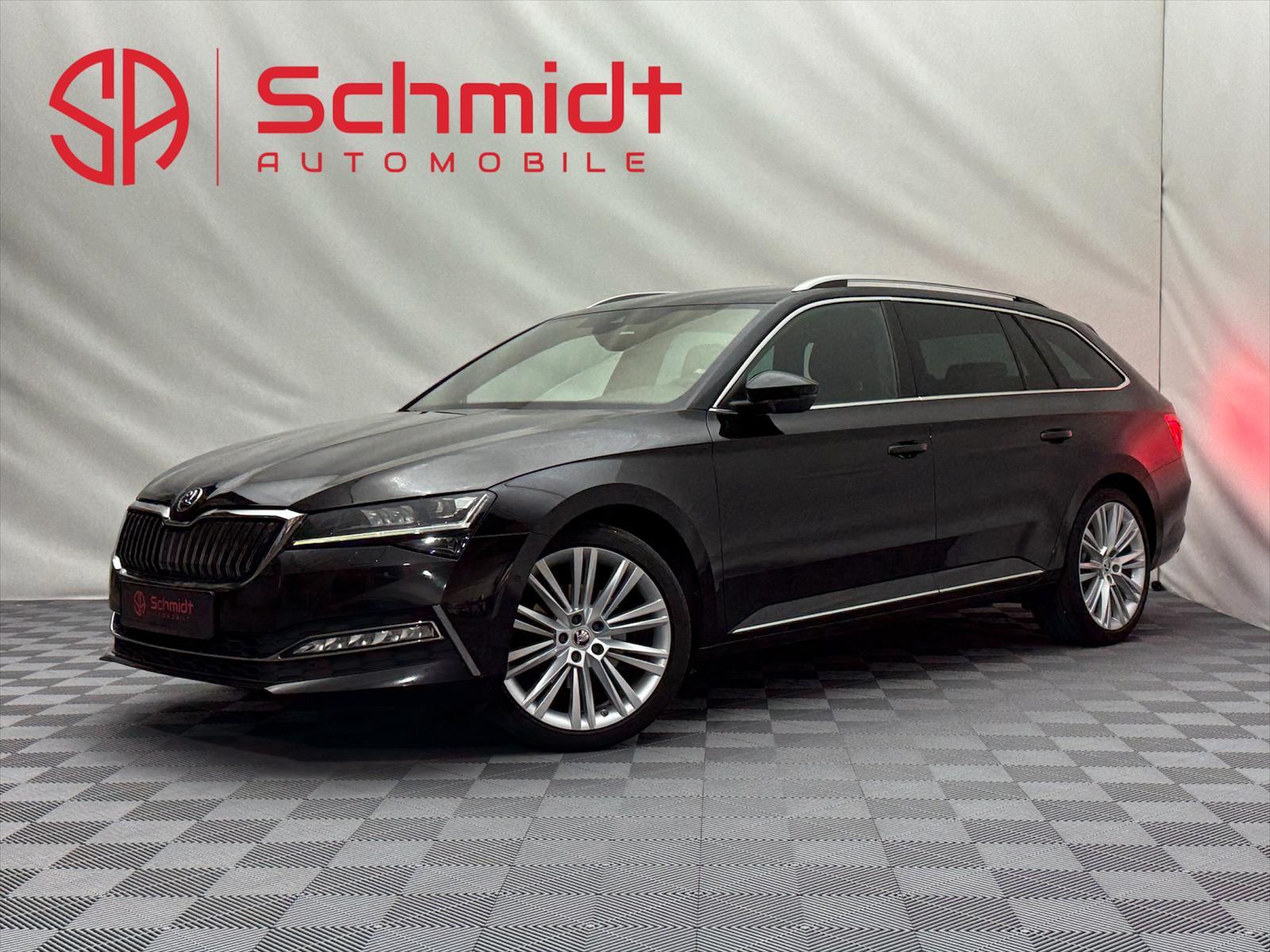 Skoda Superb L&K 4x4 AHK+STANDHZG+360°+LEDER+SHZ+ACC