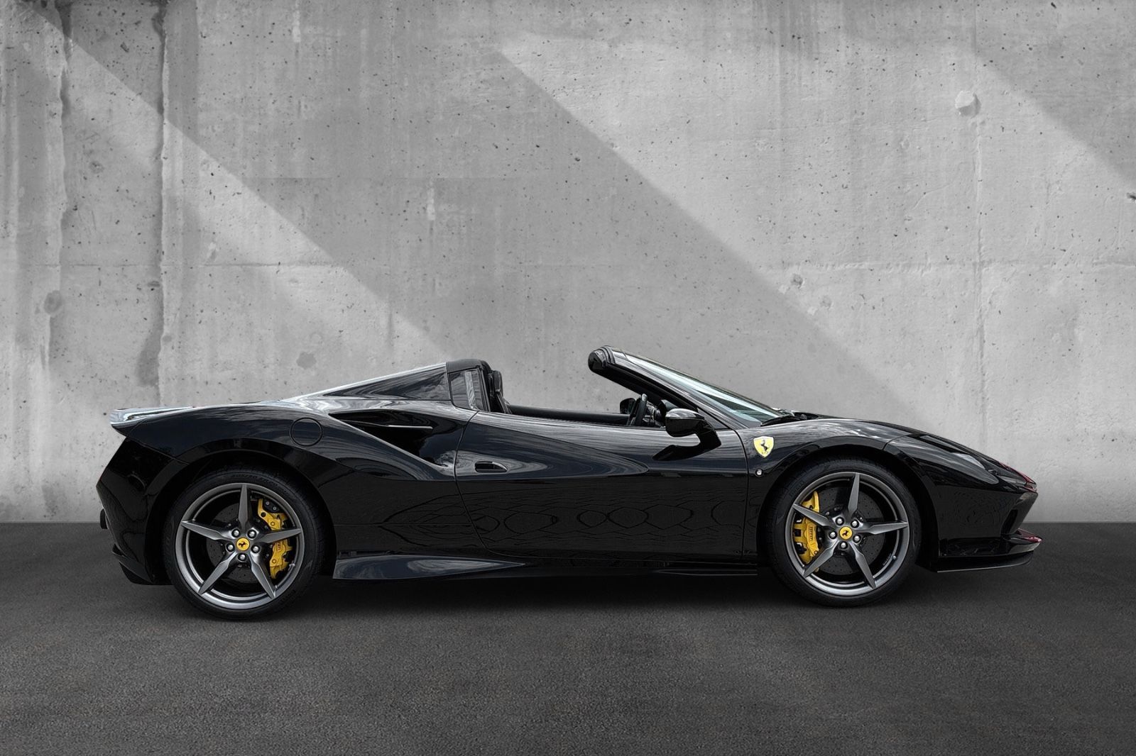 Fahrzeugabbildung Ferrari F8 Spider*Carbon*LED*Lift*Kamera*Neuwagen*