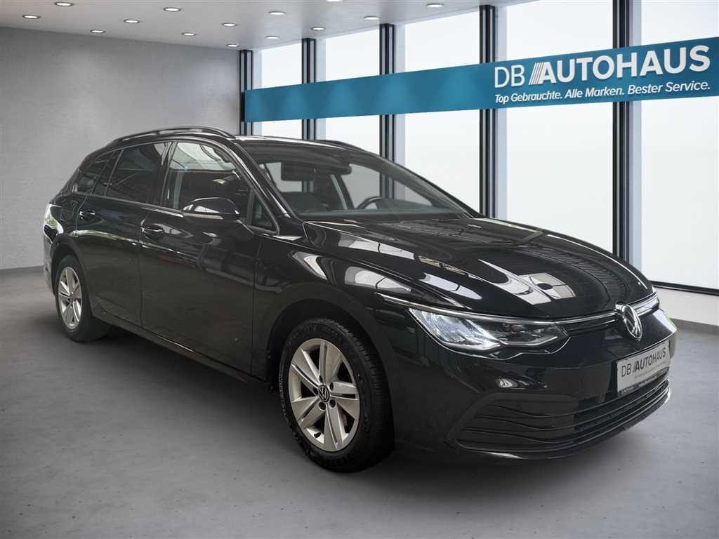 Volkswagen Golf Variant Life 1.0 eTSI DSG Standhz Sitzhz, миниатюра 2