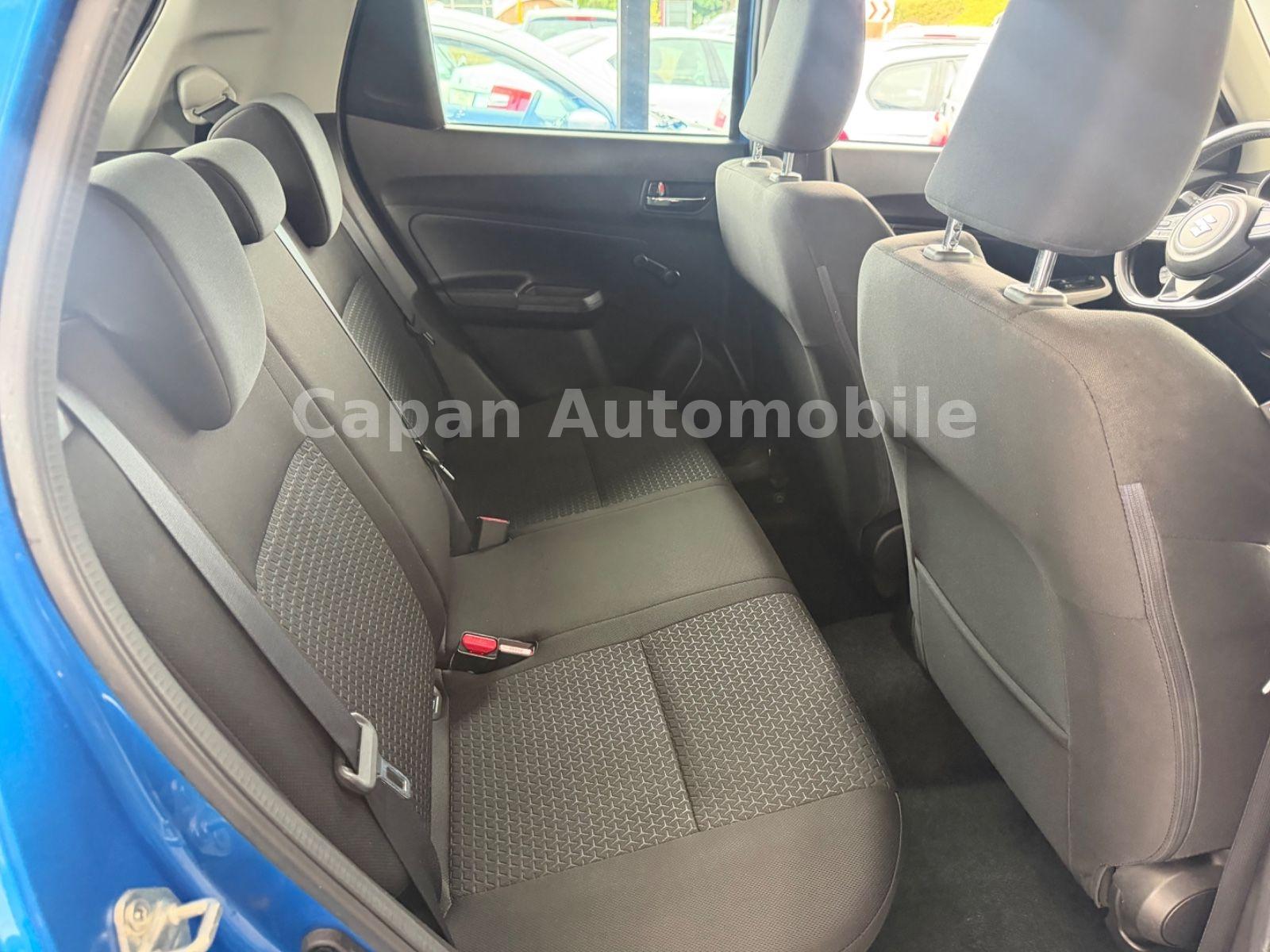 Suzuki Swift Club Scheckheft/Klima/Tüv.Neu/EURO6