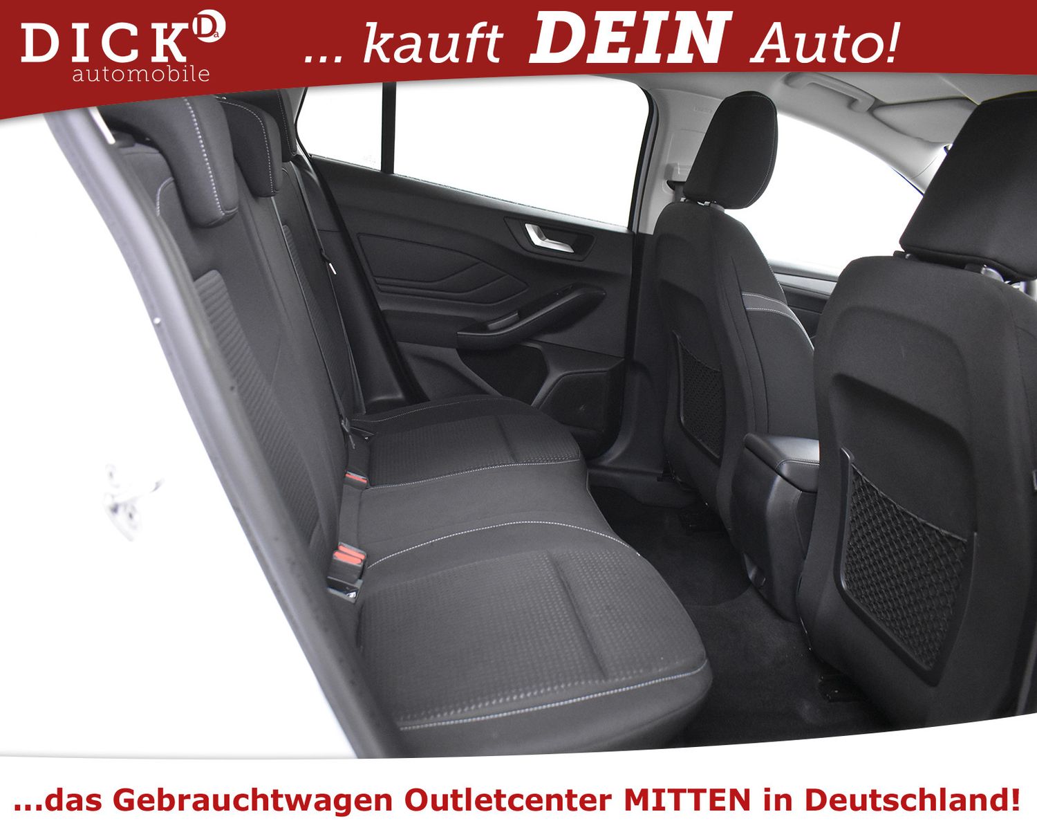 FORD Focus Tur 1.5d Cool&Conn NAVI+LED+SHZ+KAMER+ACC+ - Image 21