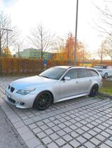BMW 523i e61 M-paket org. - BMW 5er Reihe E61 mit Benzin-Antrieb