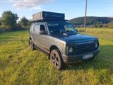 Lada Niva 2019 5 Türer - gebrauchte Lada Niva aus dem Jahr 2019