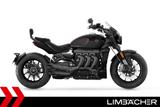 Triumph ROCKET 3 STORM GT - TRIUMPH STUTTGART - TRIUMPH CHOPPER