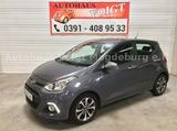 Hyundai i10 Navigation,Teilleder,Sitzheizung,PDC,S.Key - Hyundai i10 in Magdeburg