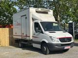 Mercedes-Benz Sprinter II Tiefkühlkoffer  -22 515 CDI - Mercedes-Benz Sprinter: 515