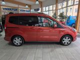 Ford Tourneo Courier Trend - Ford Tourneo Courier aus 2018