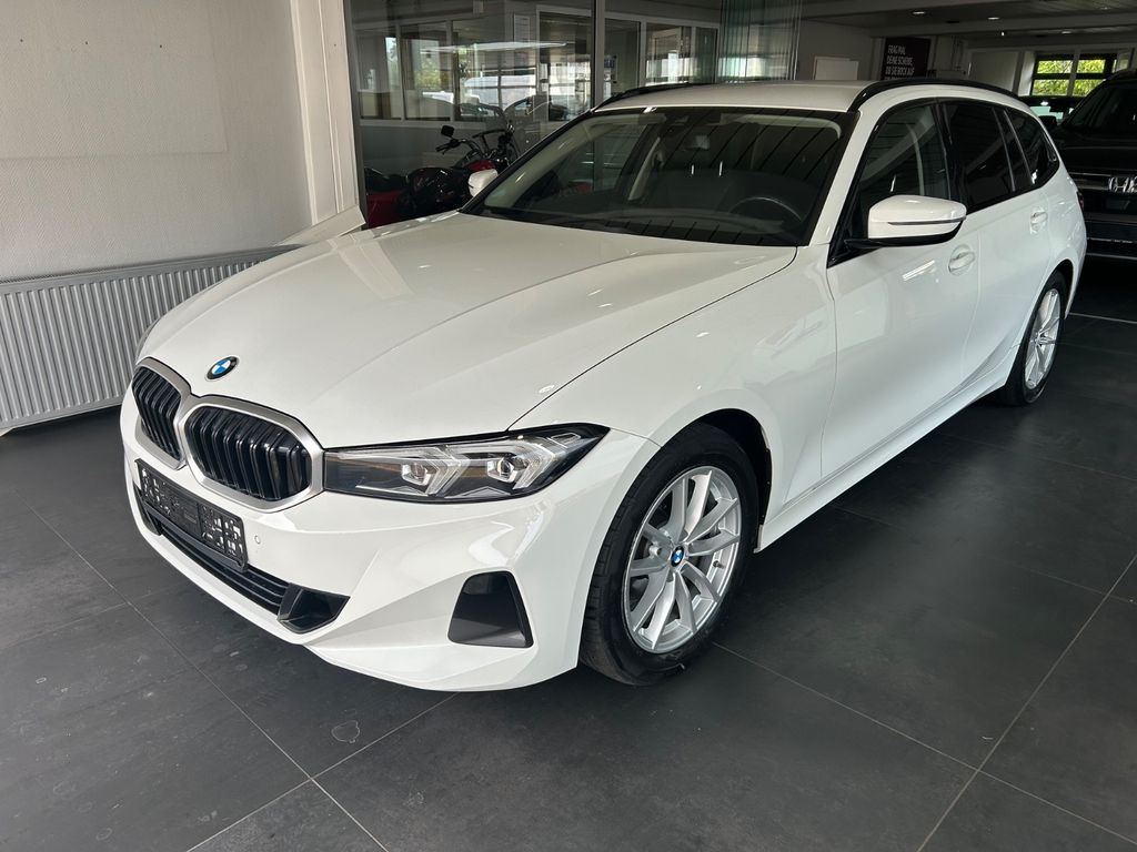 Image of BMW 318