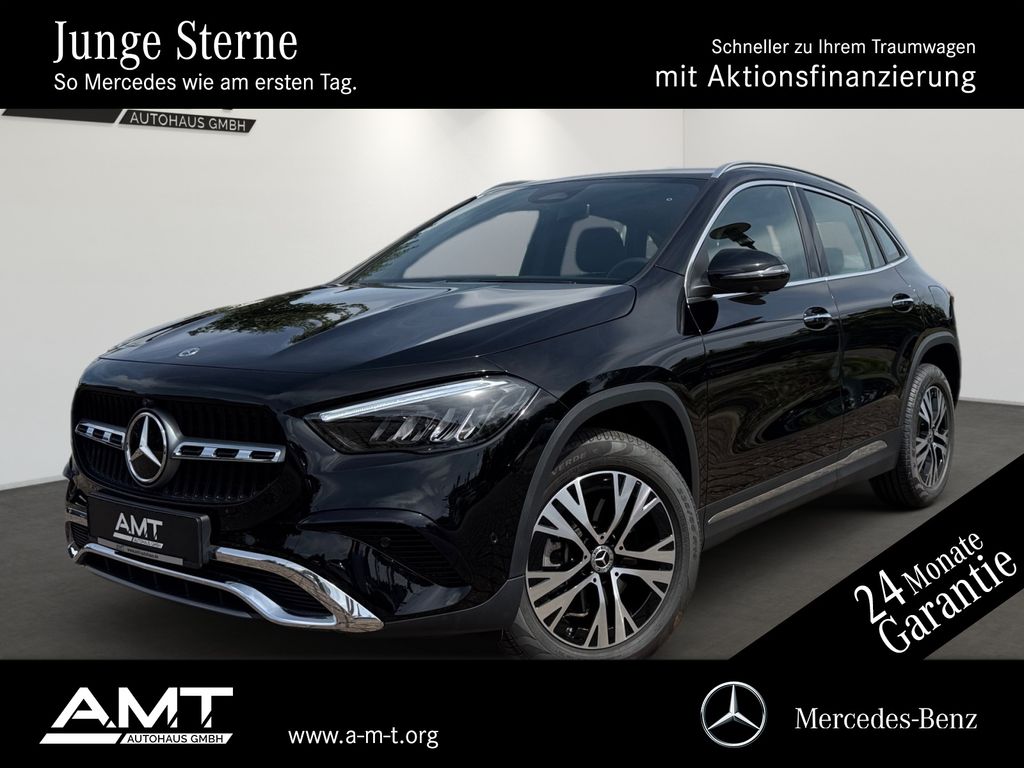 MERCEDES-BENZ GLA 220