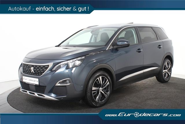 Peugeot 5008 Allure 130 *1.Hand*7-Sitze*Massage*Pano.*