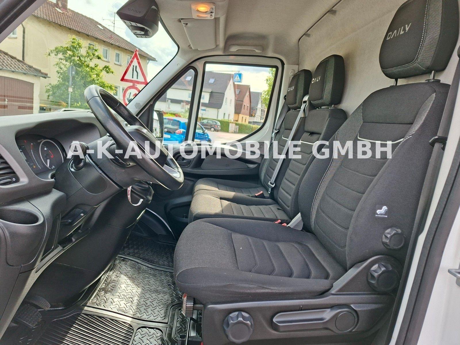Iveco Daily Kasten HKa 35S16 V HI-MATIC HOCH/LANG