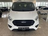 Ford Transit Custom Kombi 320 L1 LEDER+KLIMA+9-SITZER - Ford: Sitzer