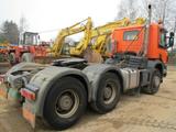Scania 124C.420 6x4 - Scania Standard-SZM