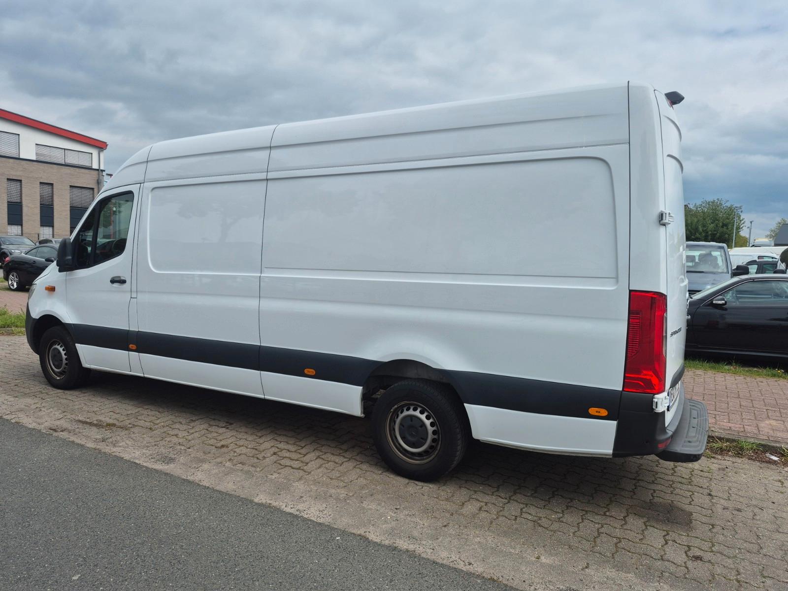 Mercedes-Benz Sprinter Kasten Maxi RWD/AWD 317 CDI Kamera