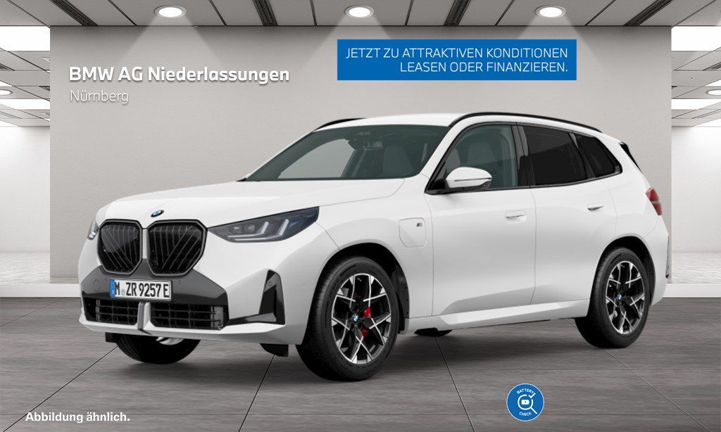 Image of BMW X3