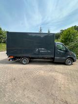 Mercedes-Benz Mercedes Benz Sprinter mit Kofferaufbau - Mercedes-Benz Sprinter in Saarbrücken
