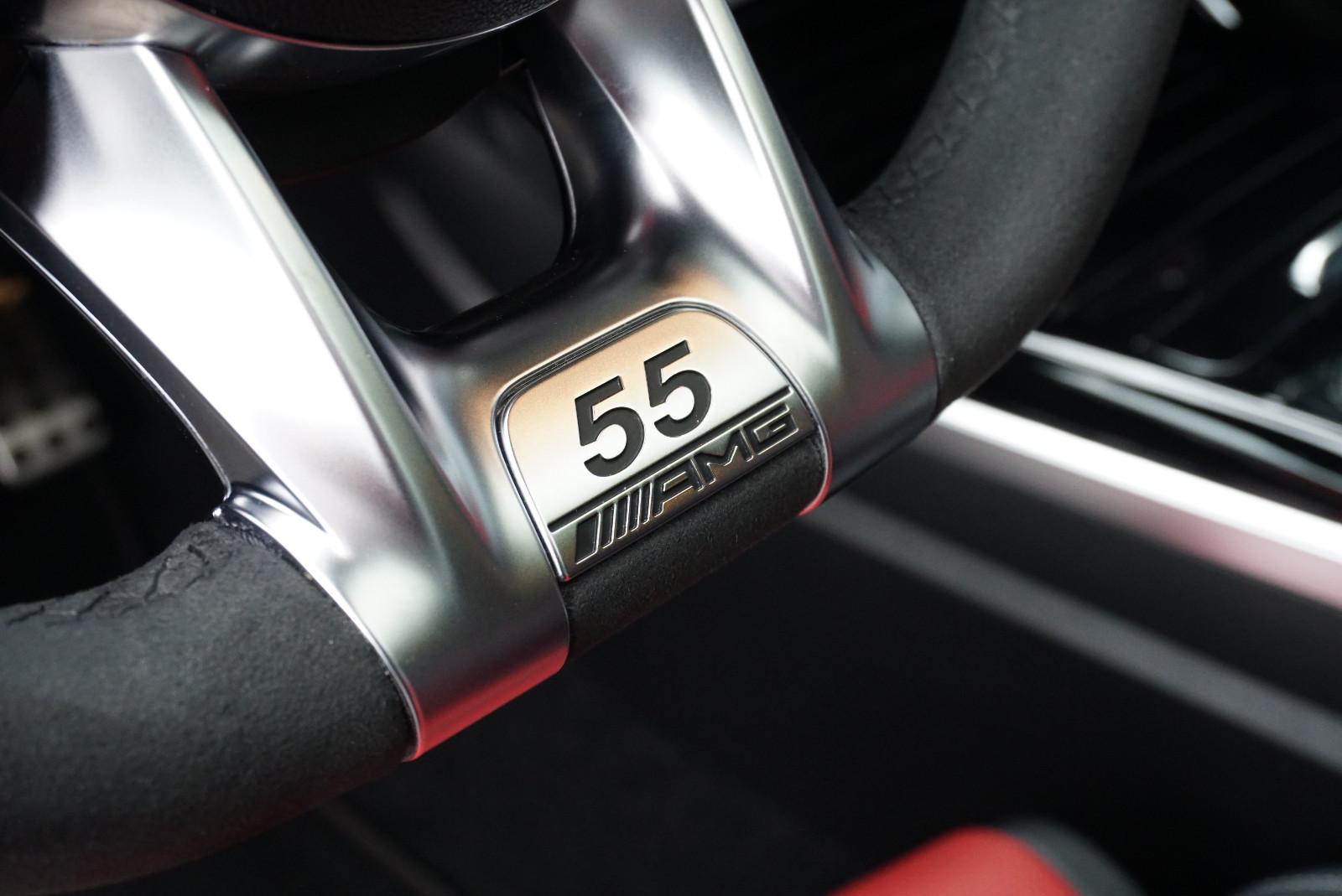 Mercedes-Benz CLA 35 AMG 4M Editio55 AERO PANO RFK Performance