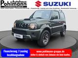 Suzuki Jimny 1.3 Club Ranger AHK-abnehmbar ALUFELGEN Da - Suzuki: R