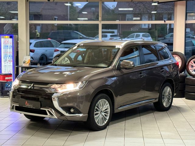 Mitsubishi Outlander PHEV Basis Spirit 4WD*STDHZG*TEMP*RFK*