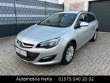 Opel Astra Sports T. 1.6 CDTI- Leder-Tüv 08/27-EURO 6 - Opel Astra mit Diesel-Antrieb: 2.0
