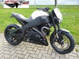 Buell XB9SX CityX  2009  weiß   COC - BUELL XB9S