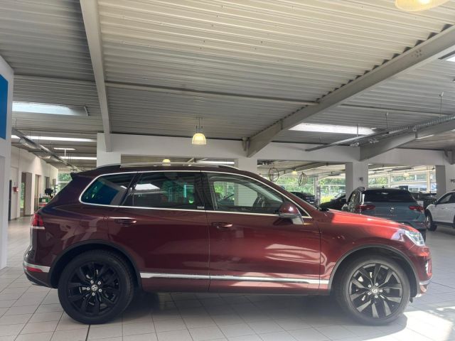 Touareg 3.0 V6 TDI Executive Edition, Terrain Te