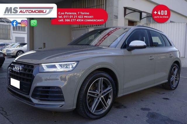 Audi Q5 S TDI Sport Attitude Unicoproprietario