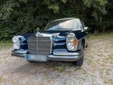 Mercedes-Benz Mercedes Benz 250S W108 - Mercedes-Benz 250 aus 1967: 250s