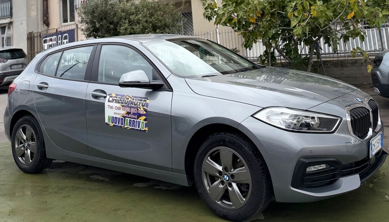 BMW Bmw Serie 1 116d Business Advantage imagem 2