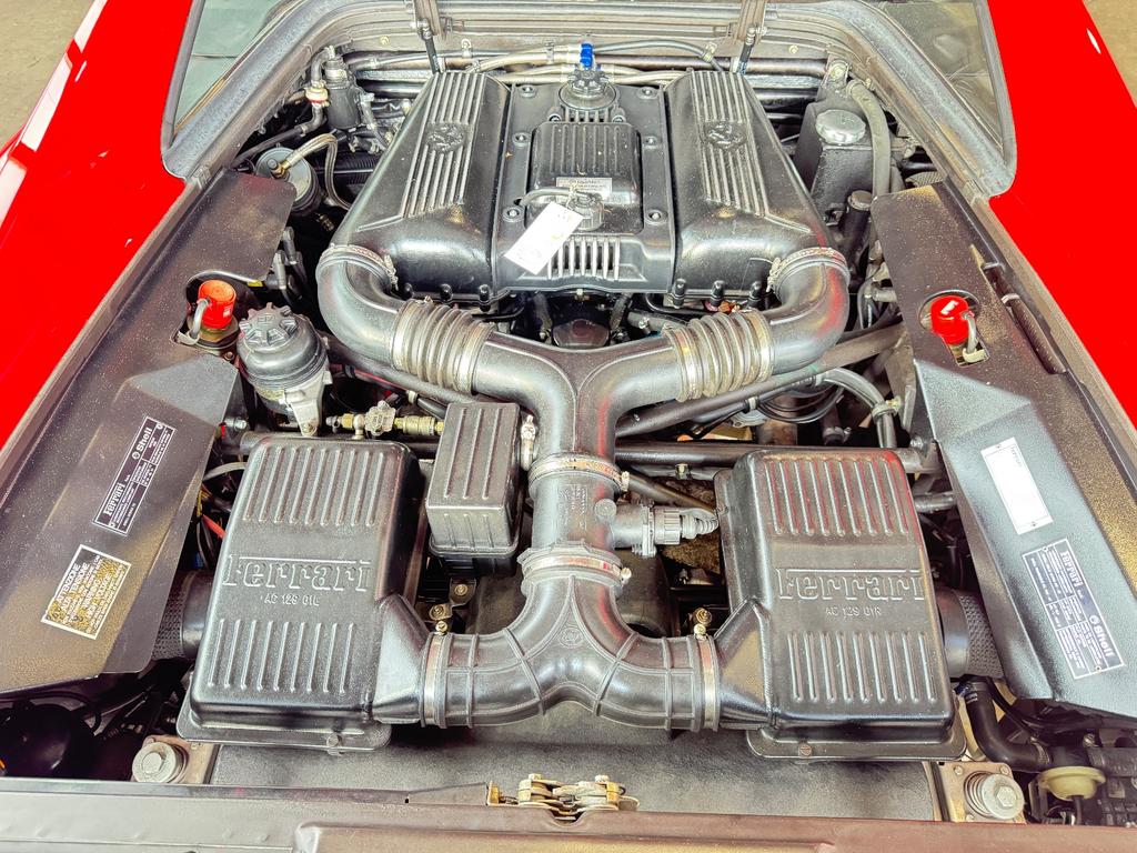 1998 Rosso GTS F1 — photo 3