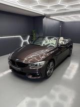 BMW 435i xDrive *Cabrio*M Sport*HeadUp* - BMW 435 aus 2016
