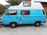 Volkswagen T3 Caravelle, Wohnmobil, H Kennzeichen, Oldtimer - Volkswagen T3: Wohnmobil