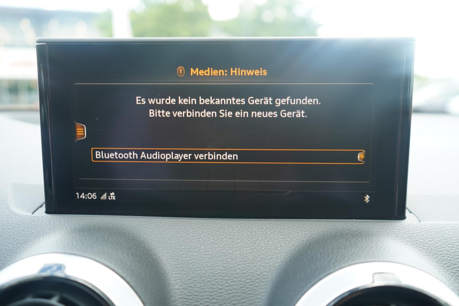 Audi Q2 35 1.5 TFSI advanced LED Digitales Cockpit, миниатюра 17