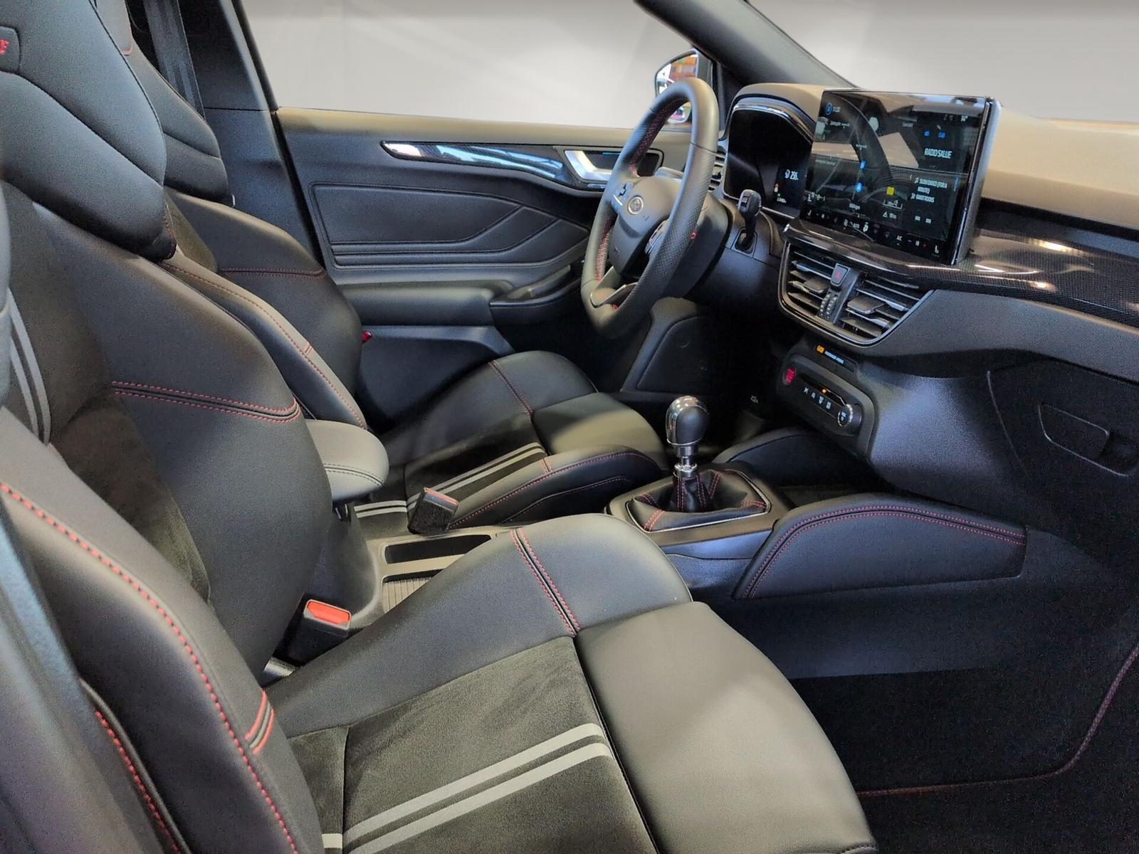 Ford Focus ST X 2.3L / Styling-Paket / AHK / LED, миниатюра 14