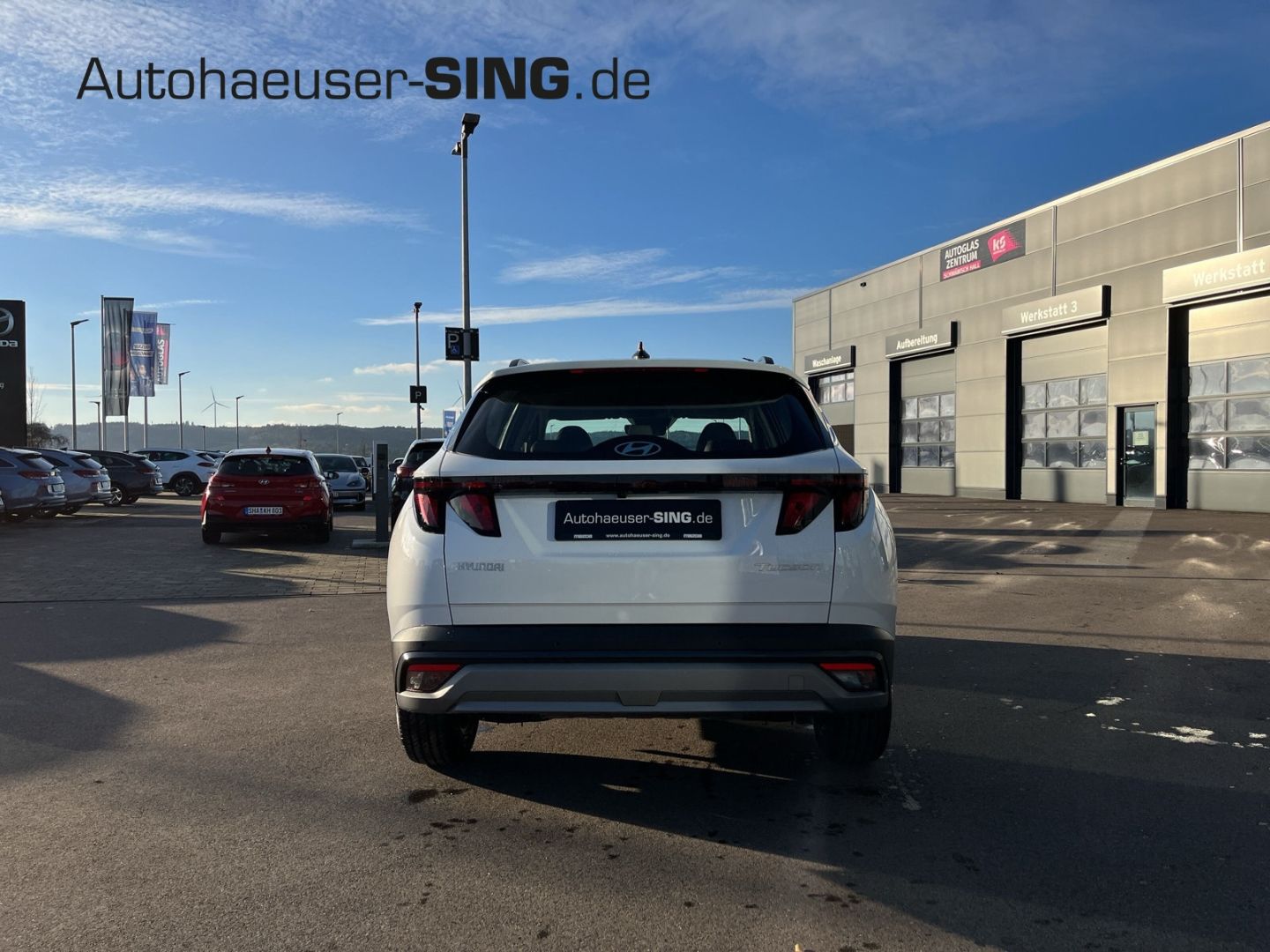 Hyundai TUCSON - Bild 4