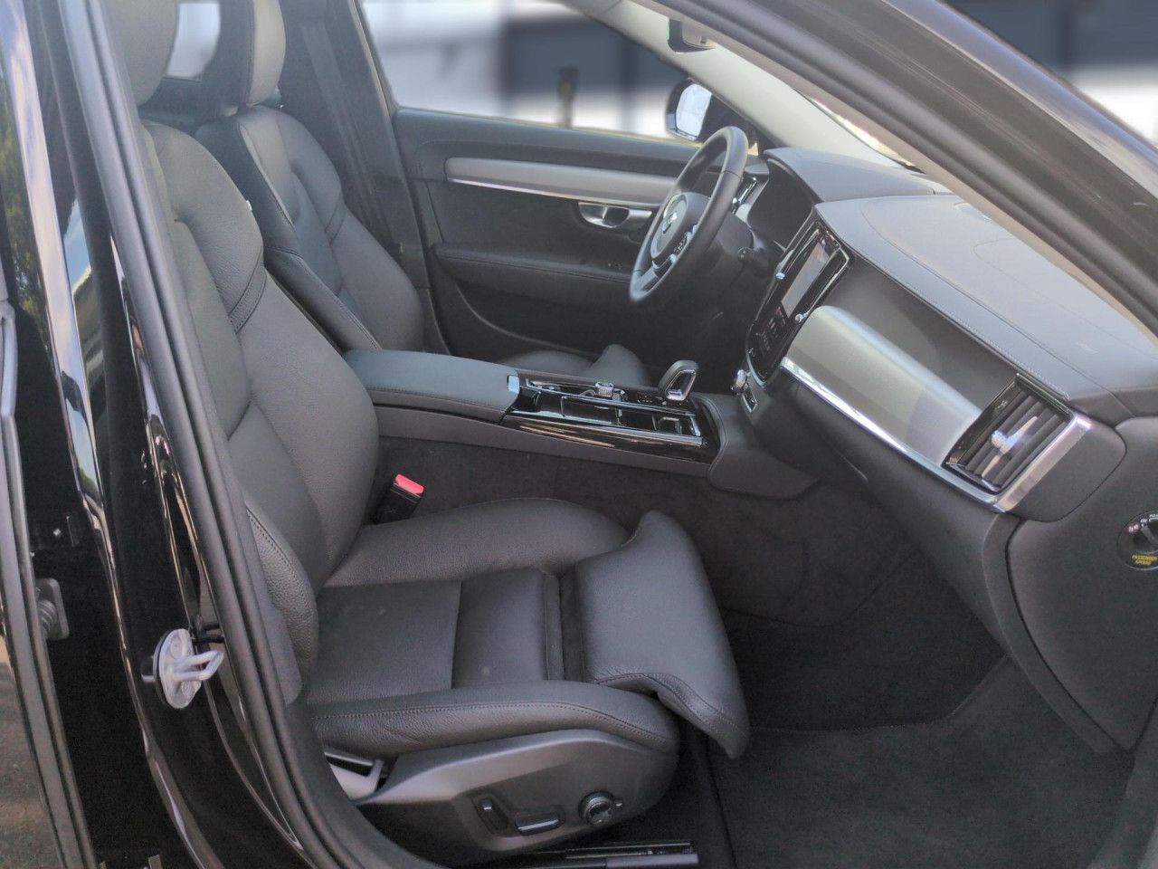 Volvo V90 T6 Recharge Plus Dark Plug-In Hybrid AWD LED foto 22