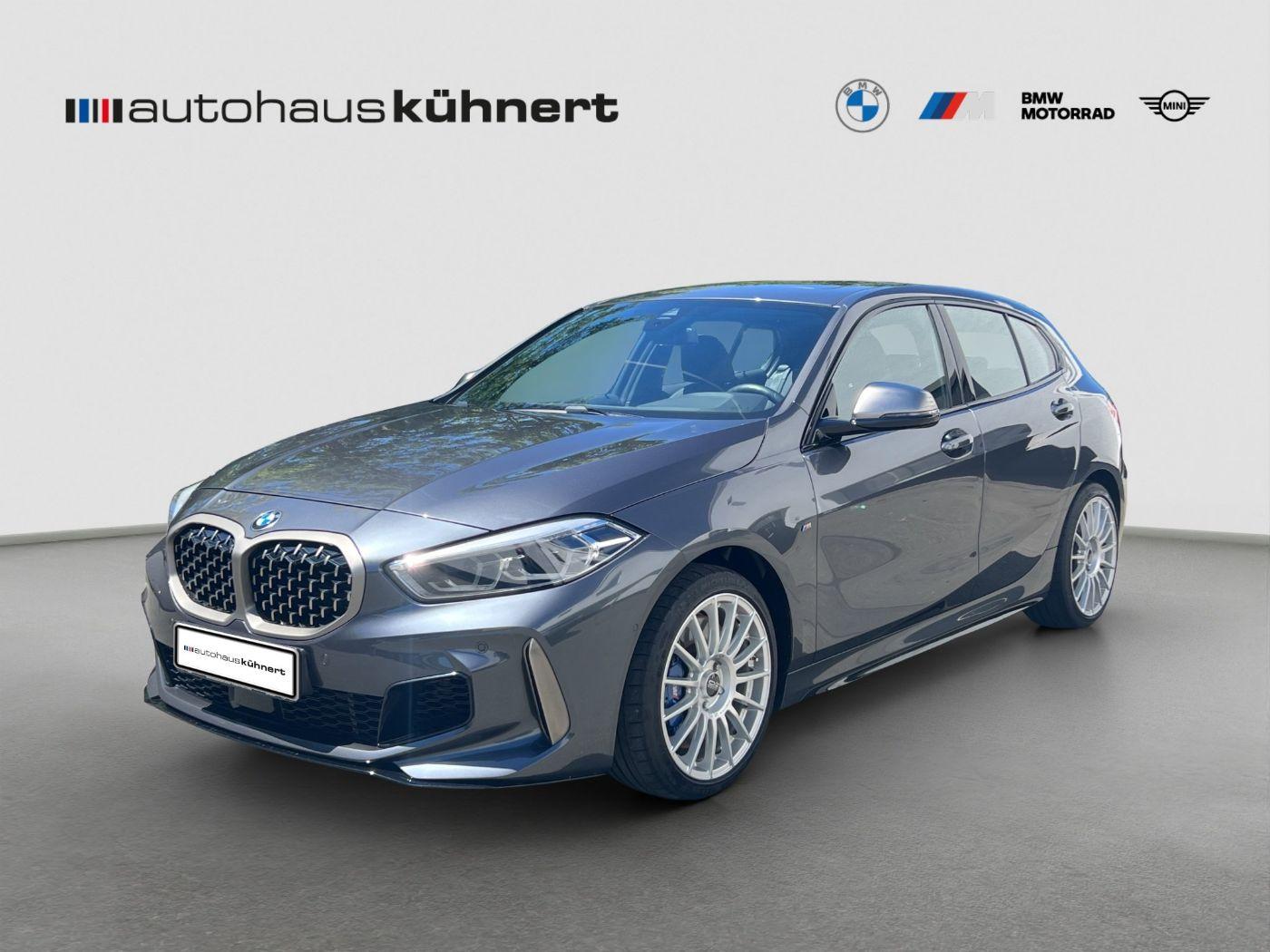 BMW M135i xDrive ad. Fw. Apple PanoSD SpurAss Temp.