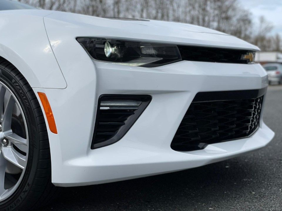 Fahrzeugabbildung Chevrolet Camaro 6.2 SS LT3 Leder belüft. Sitze Schiebed.