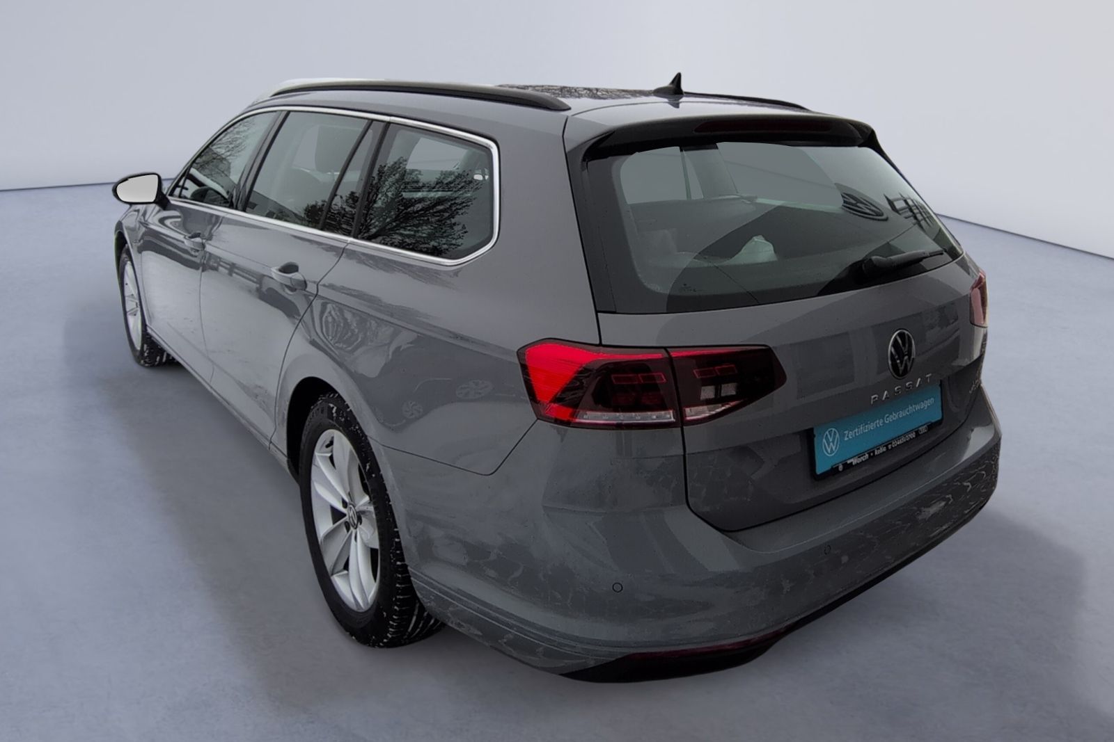 Passat Variant 2.0 TDI DSG Business LED+NAVI+