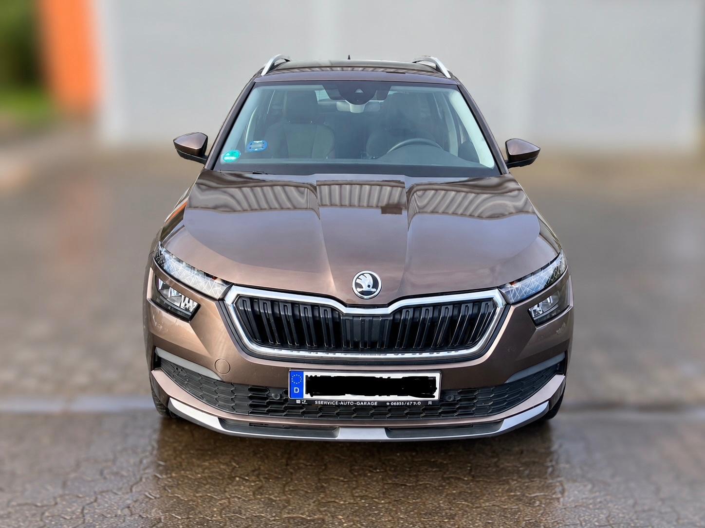 Skoda Kamiq