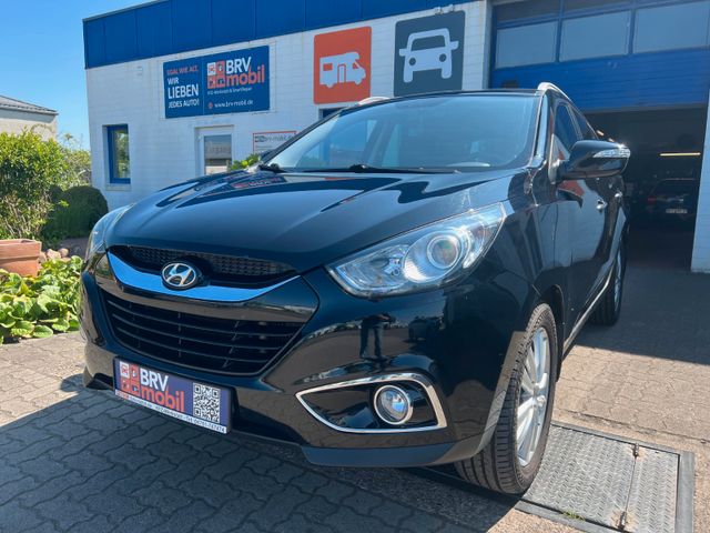 Hyundai ix35 Premium AWD/Automatik/SHZ/Leder/ Keyless go