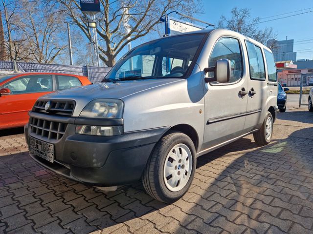 Fiat Doblo 1.2 TÜV NEU-ROSTFREI