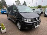Volkswagen T5 Multivan Highline 4Mo*2.HAND*AHK*TEMP*TOT*DYN - VW T5 Multivan Gebrauchtwagen in Hamburg