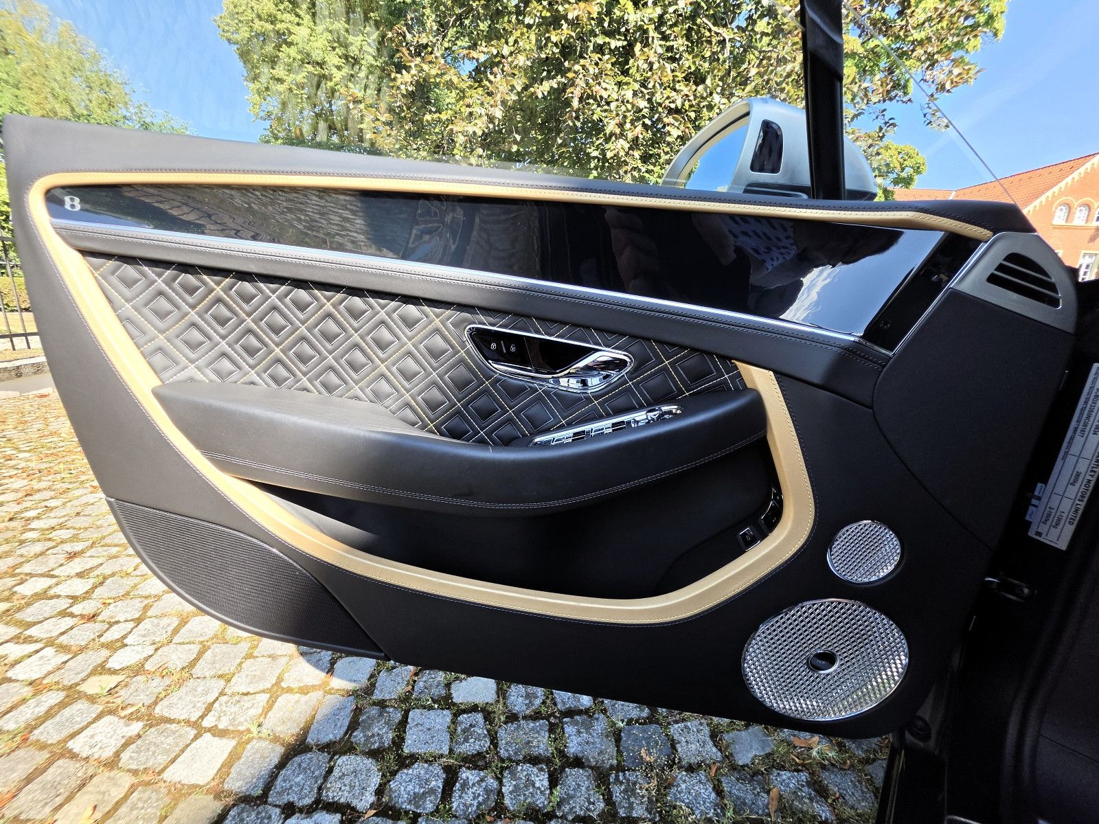 Bentley GTC Mulliner V8 NAIM ROTATING u.v.m. foto 23