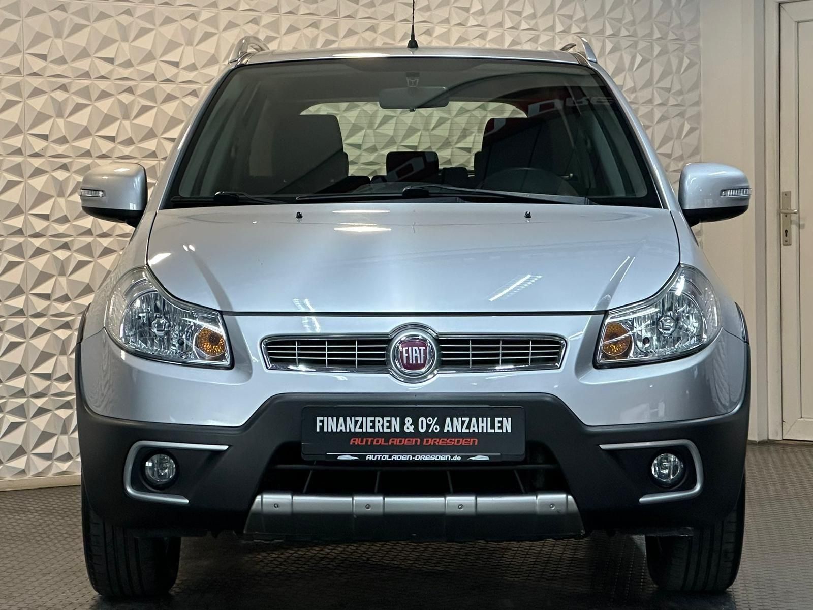 FIAT Sedici 1.6 EASY 4x2* KLIMA#16''ALU#ZV#RADIO#CD - Image 3