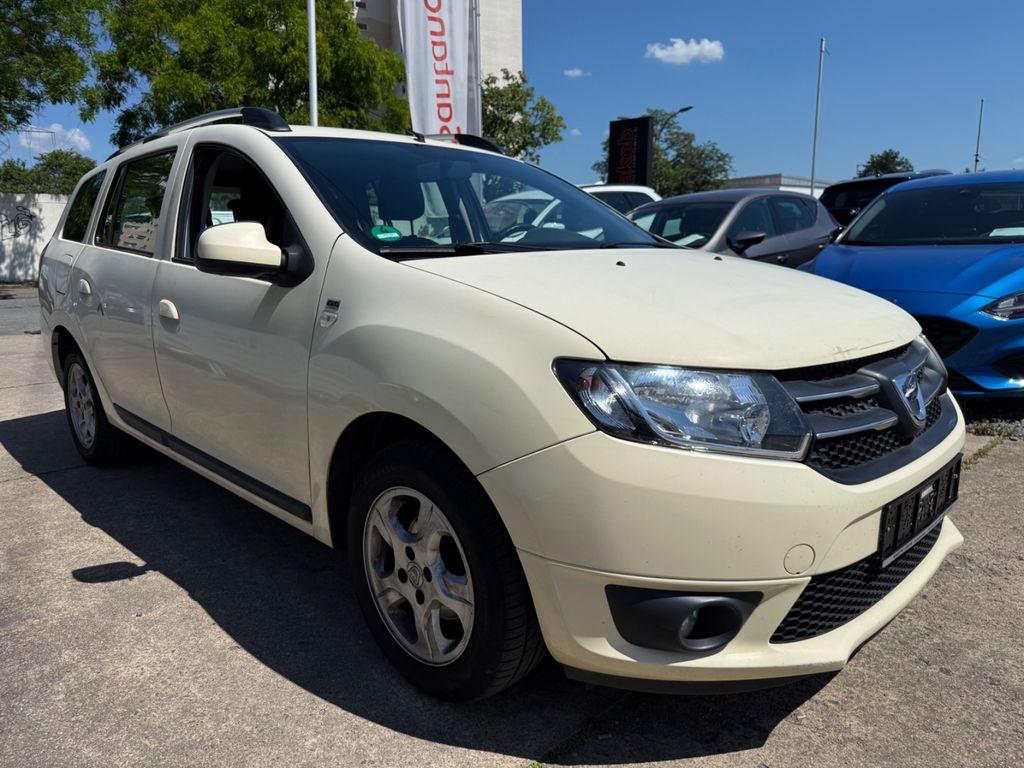 Angebot ansehen Dacia Logan