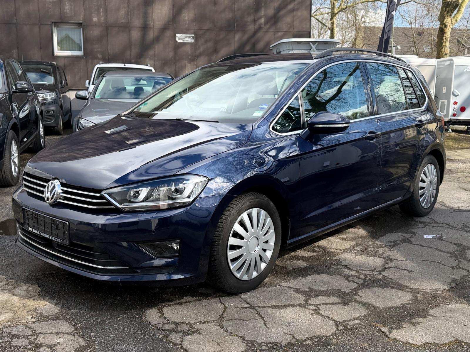 Volkswagen Golf Sportsvan 1.4 TSi  Highline  DSG
