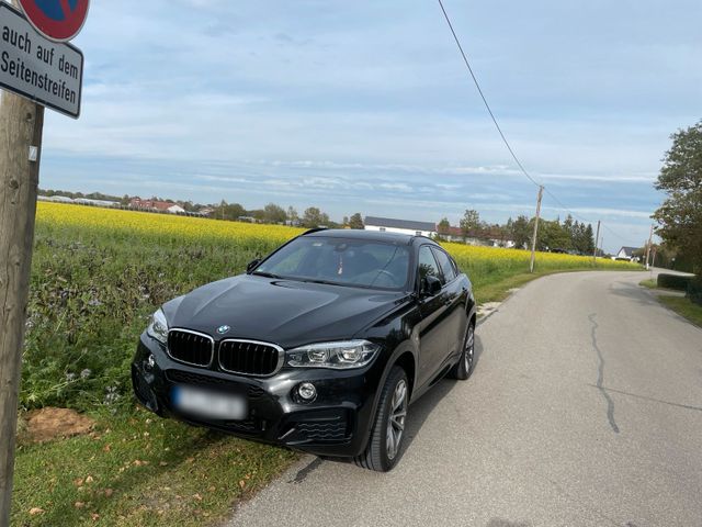 BMW X6 M  2018