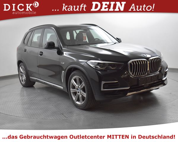 BMW X5 xDr 45e xLine >LUFT+VIRTU+MEMO+KAM+SHADOW+20"